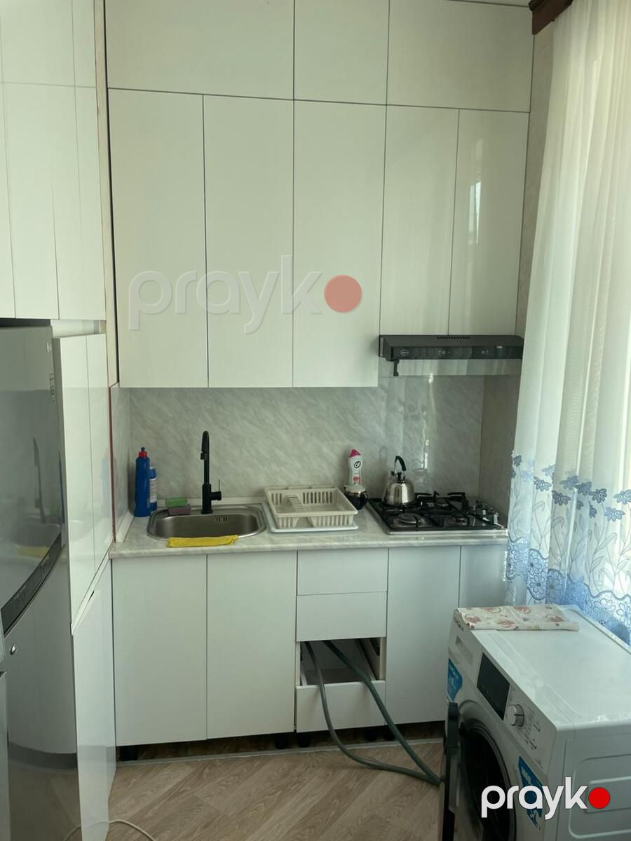 İcarəyə verilir 3 otaqlı yeni tikili 90 m² — Mənzil, Bakı (3)