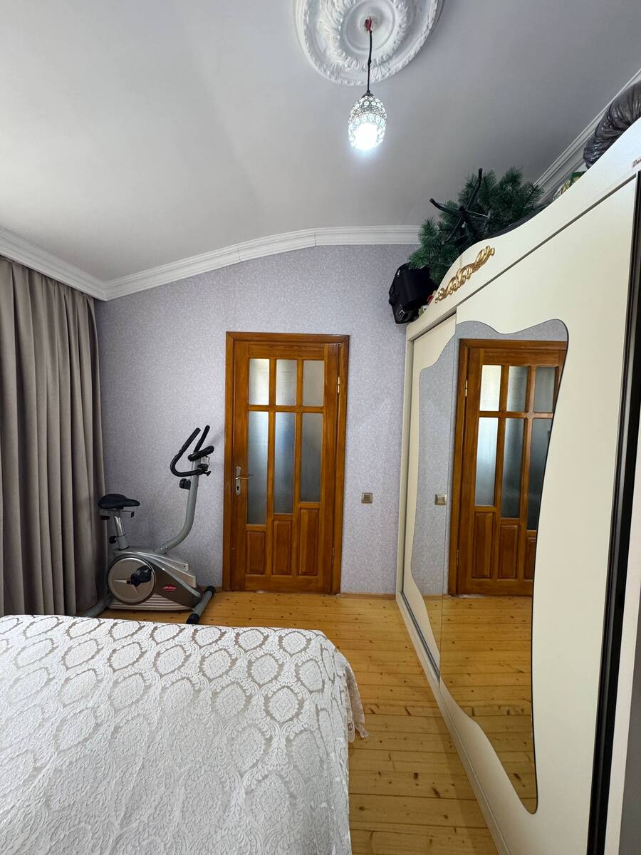 Satılır 2 otaqlı yeni tikili 48 m² — Mənzil, Bakı (10)