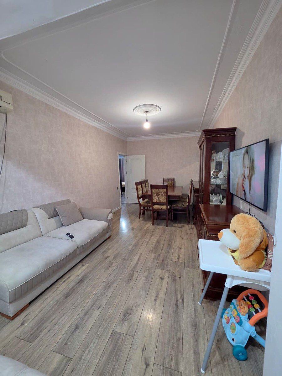 Satılır 3 otaqlı köhnə tikili 85 m² — Mənzil, Bakı (2)