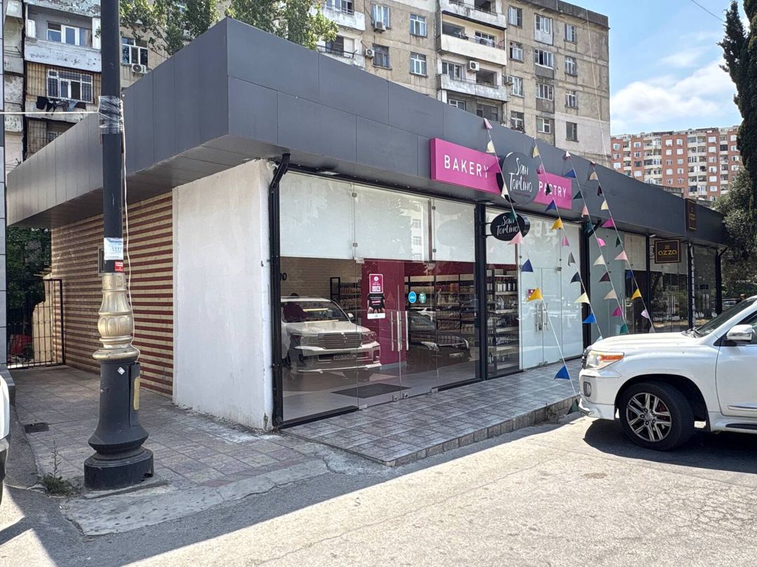 Satılır obyekt 225 m² — Əmlak, Bakı (4)