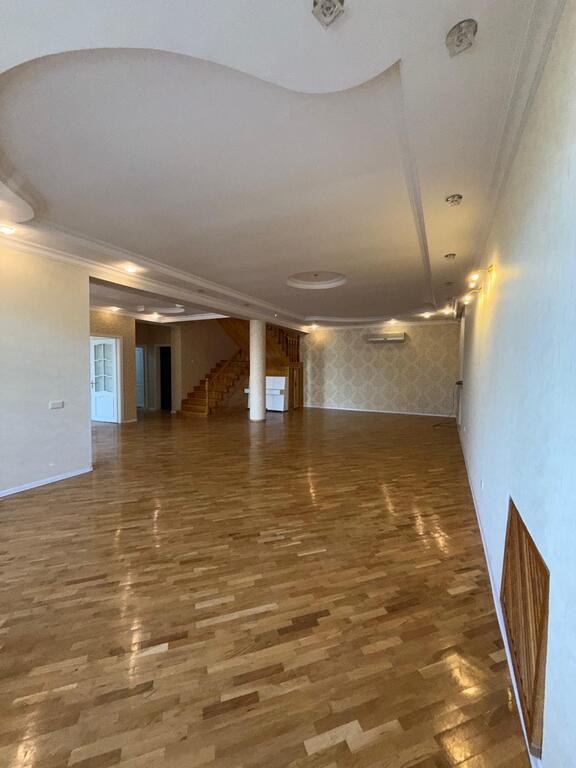 Satılır 6 otaqlı həyət evi/bağ evi 320 m² — Ev, villa, Bakı (3)