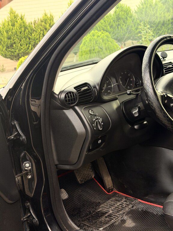 Mercedes C 240, 2.6 L, 2004 il, yeni — Avtomobillər, Bakı (9)