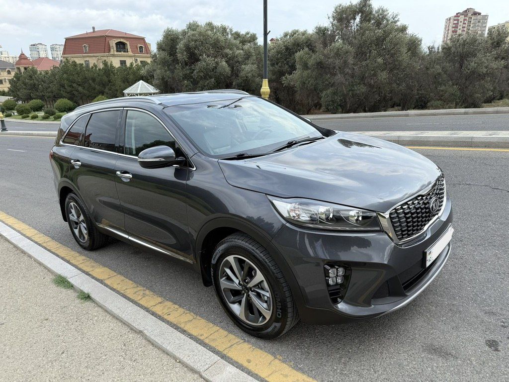Kia Sorento, 2.0 L, 2018 il, 169 000 km — Avtomobillər, Bakı (4)