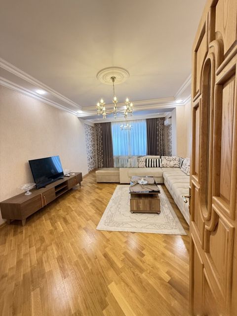 Satılır 3 otaqlı yeni tikili 126 m² — Bakı