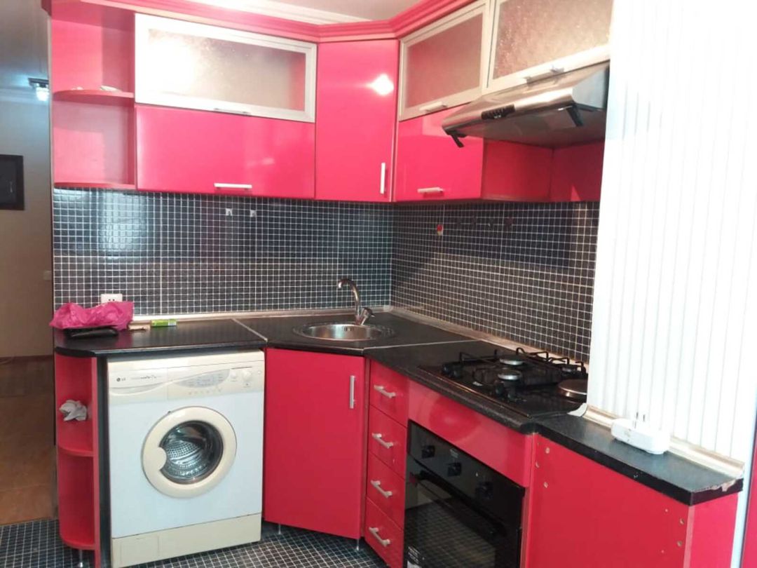 Satılır 2 otaqlı köhnə tikili 43 m² — Mənzil, Bakı (6)