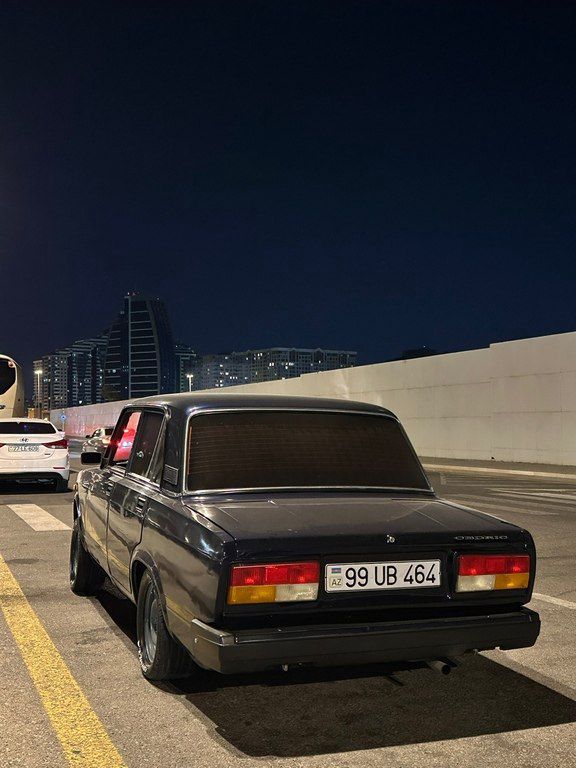 Lada (VAZ) 2107, 1.5 L, 2011 il, 78 454 km — Avtomobillər, Bakı (3)