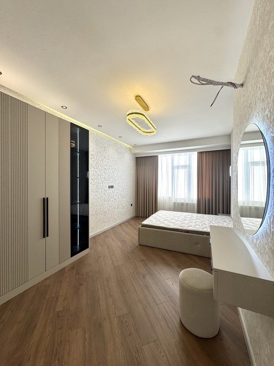 Satılır 3 otaqlı yeni tikili 80 m² — Mənzil, Bakı (8)