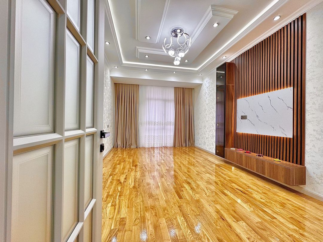 Satılır 3 otaqlı yeni tikili 92 m² — Mənzil, Bakı (11)