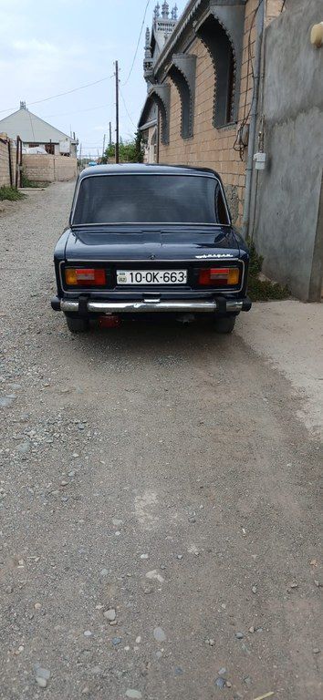 Lada (VAZ) 2106, 1.6 L, 2005 il, 150 000 km — Avtomobillər, Şəmkir (2)