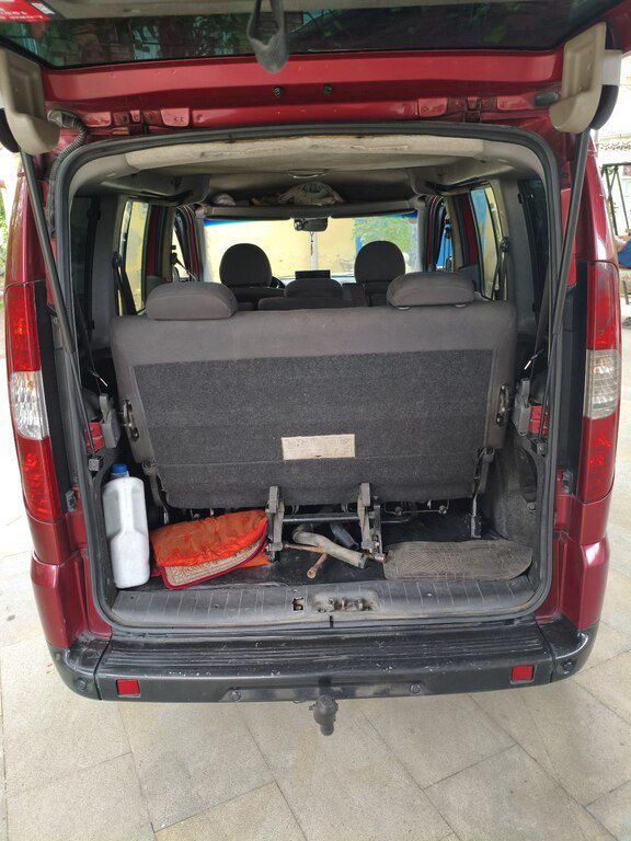 Fiat Doblo, 1.3 L, 2007 il, 597 000 km — Avtomobillər, Masallı (7)