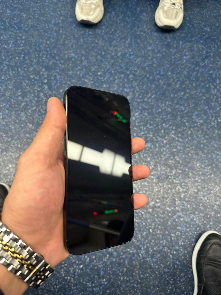 Apple iPhone 14 Pro Max Space Black 256GB/6GB — Smartfonlar, Bakı (4)