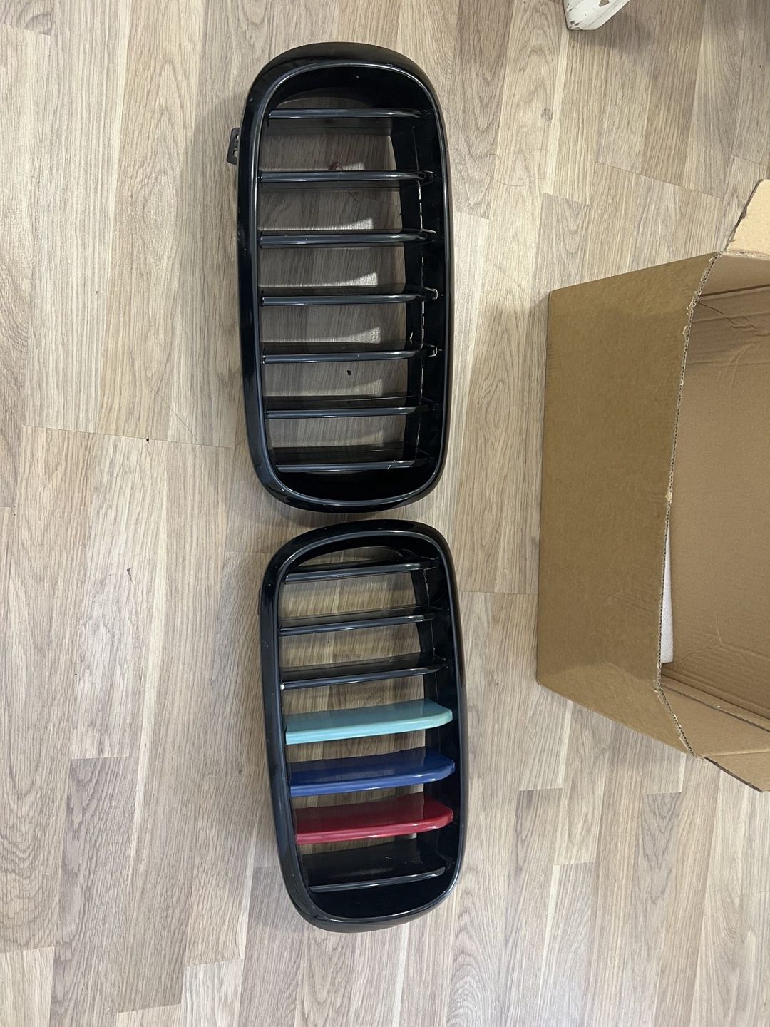 "BMW F15 X5" radiator barmaqlığı — Ehtiyat hissələri və aksesuarlar, Bakı (2)