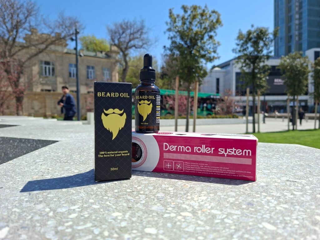 Kişi baxım dəsti Yeni — Gözəllik və sağlamlıq, Bakı (2)