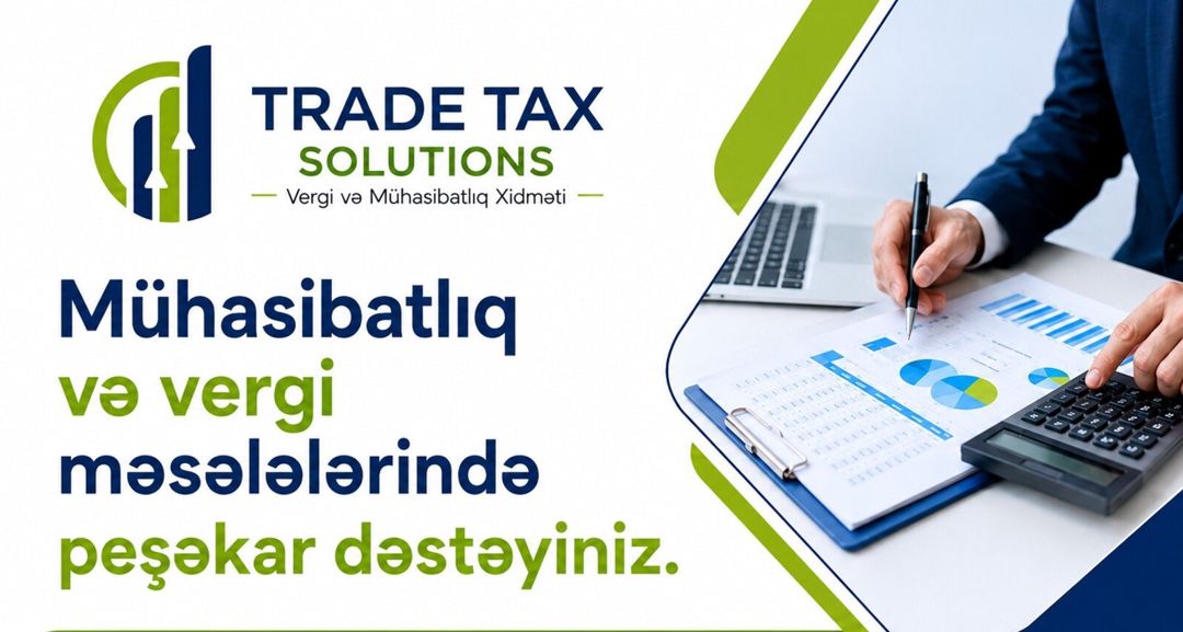 Vergi və mühasibatlıq xidməti — Xidmətlər, Bakı