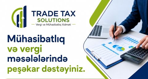 Vergi və mühasibatlıq xidməti — Bakı