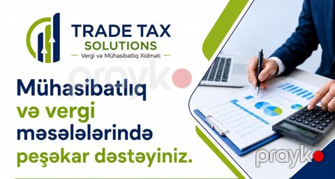 Vergi və mühasibatlıq xidməti — Bakı