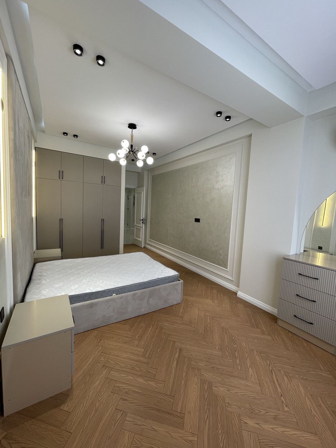 Satılır 3 otaqlı yeni tikili 132 m² — Mənzil, Bakı (9)