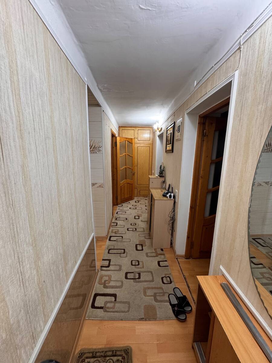 Satılır 3 otaqlı köhnə tikili 80 m² — Mənzil, Bakı (9)