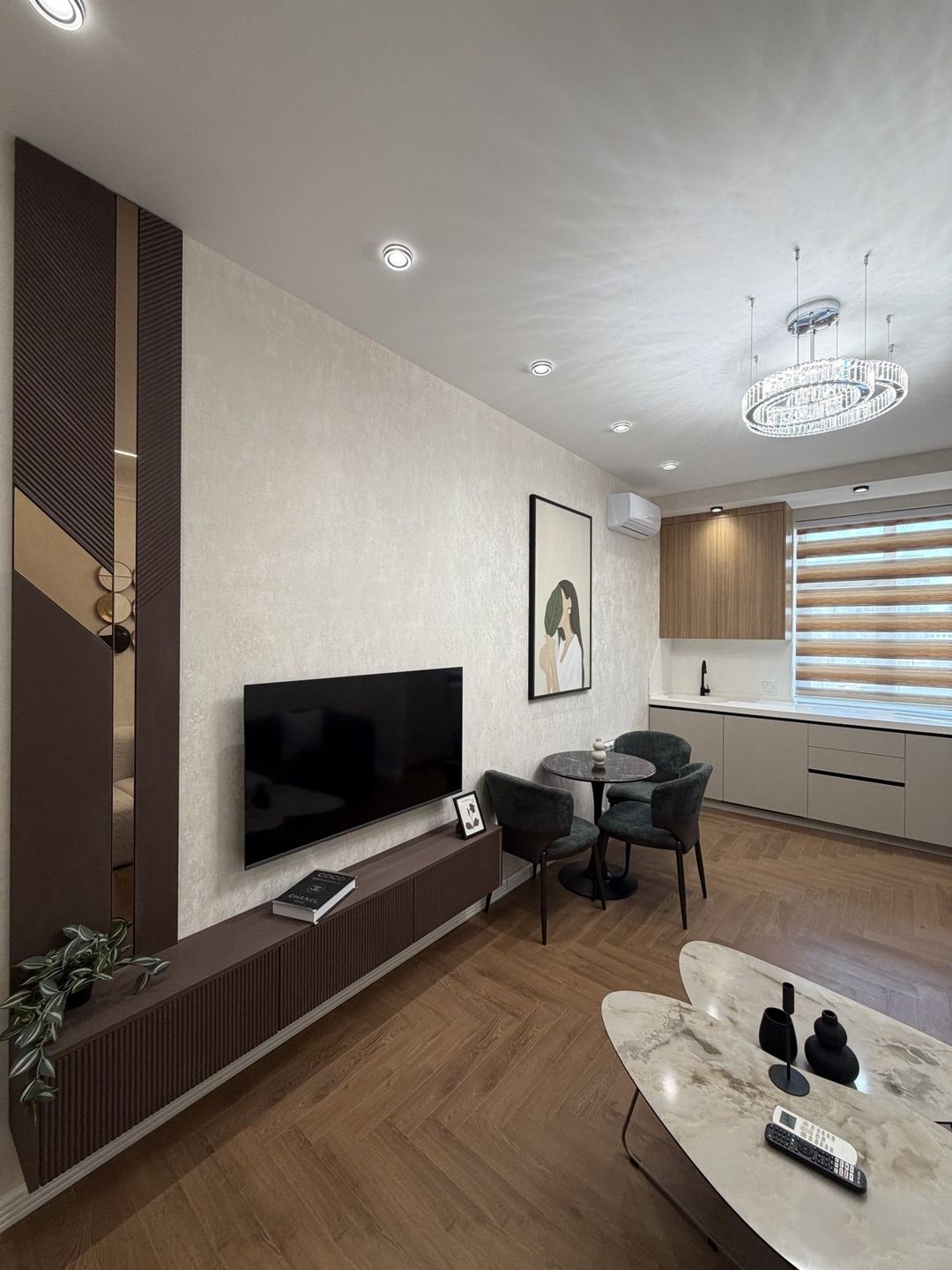 Satılır 2 otaqlı yeni tikili 58 m² — Mənzil, Bakı (7)