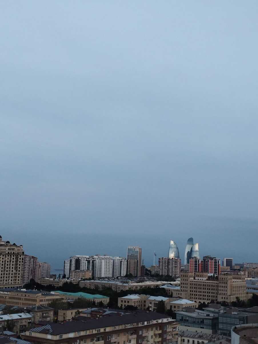Satılır 3 otaqlı yeni tikili 125 m² — Mənzil, Bakı (12)