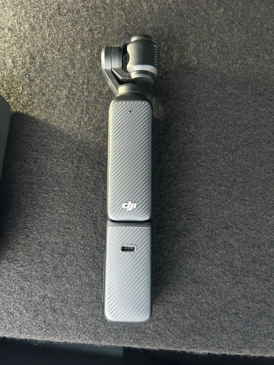 Dji Osmo Pocket 3 Creator — Elektronika, Bakı (2)