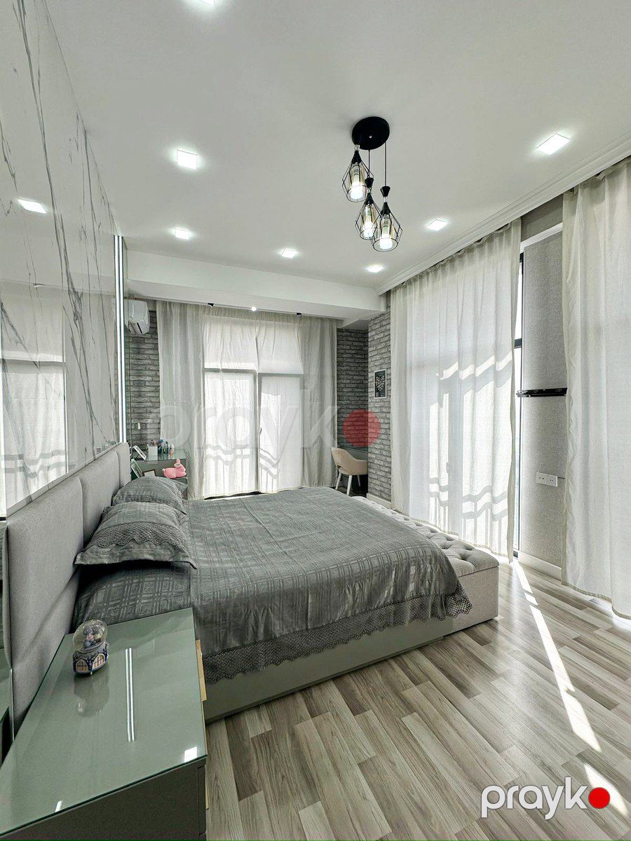 Satılır 4 otaqlı yeni tikili 130 m² — Mənzil, Bakı (7)