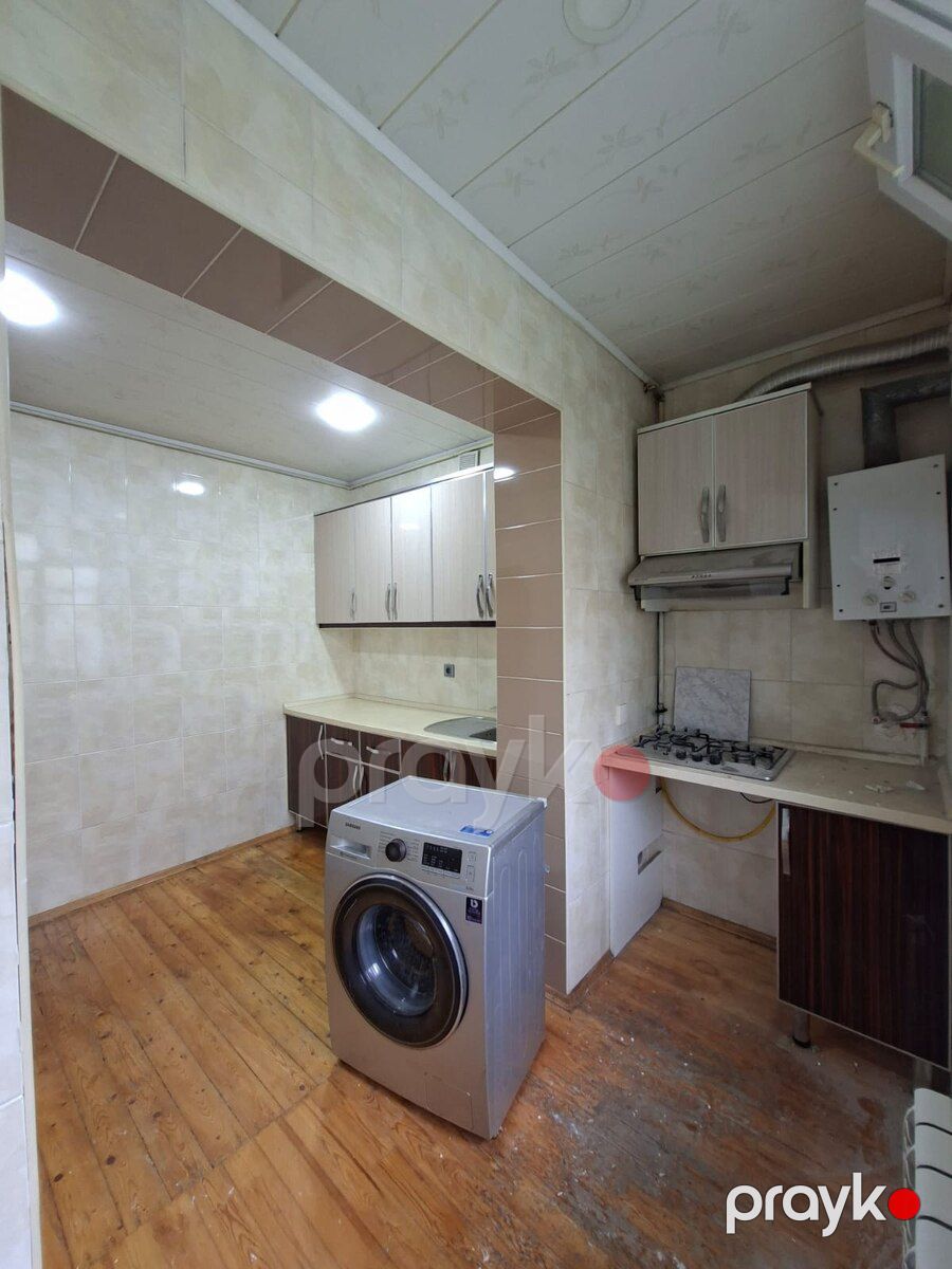 2-otaqlı mənzil, Atatürk pr., 62 m² — Mənzil, Bakı (8)