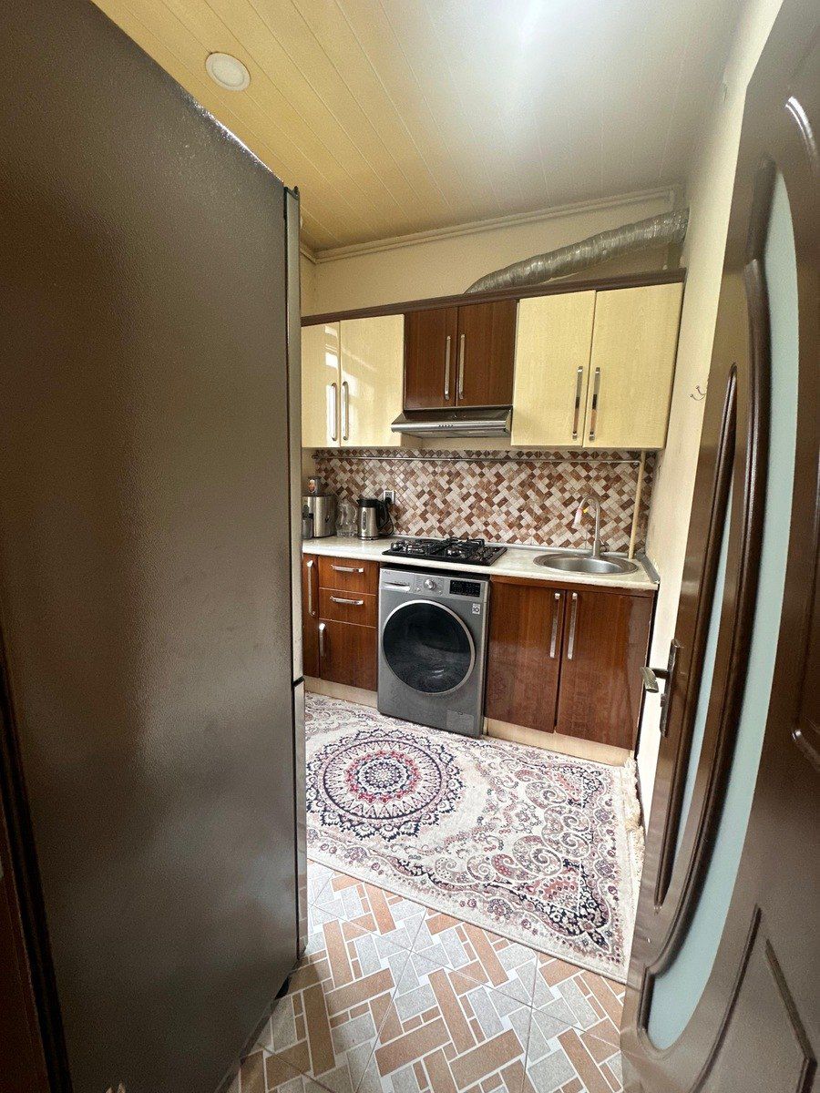 Satılır 2 otaqlı köhnə tikili 43 m² — Mənzil, Bakı (9)