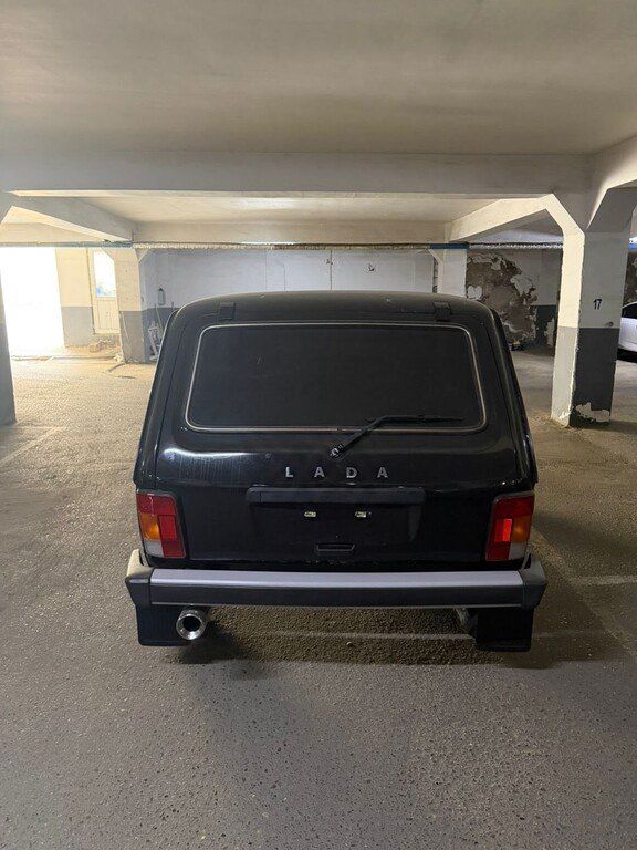 Lada (VAZ) Niva, 1.7 L, 2010 il, 127 659 km — Avtomobillər, Bakı (6)