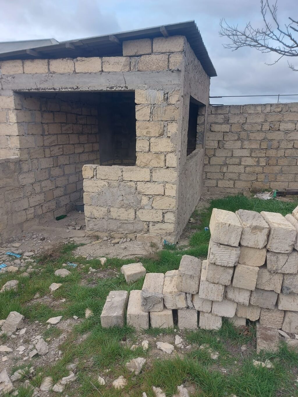 Tikinti — Torpaq, Bakı (5)