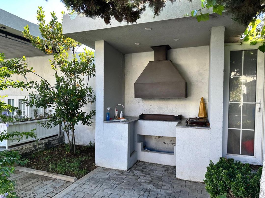 Satılır 5 otaqlı həyət evi/bağ evi 125 m² — Ev, villa, Bakı (7)