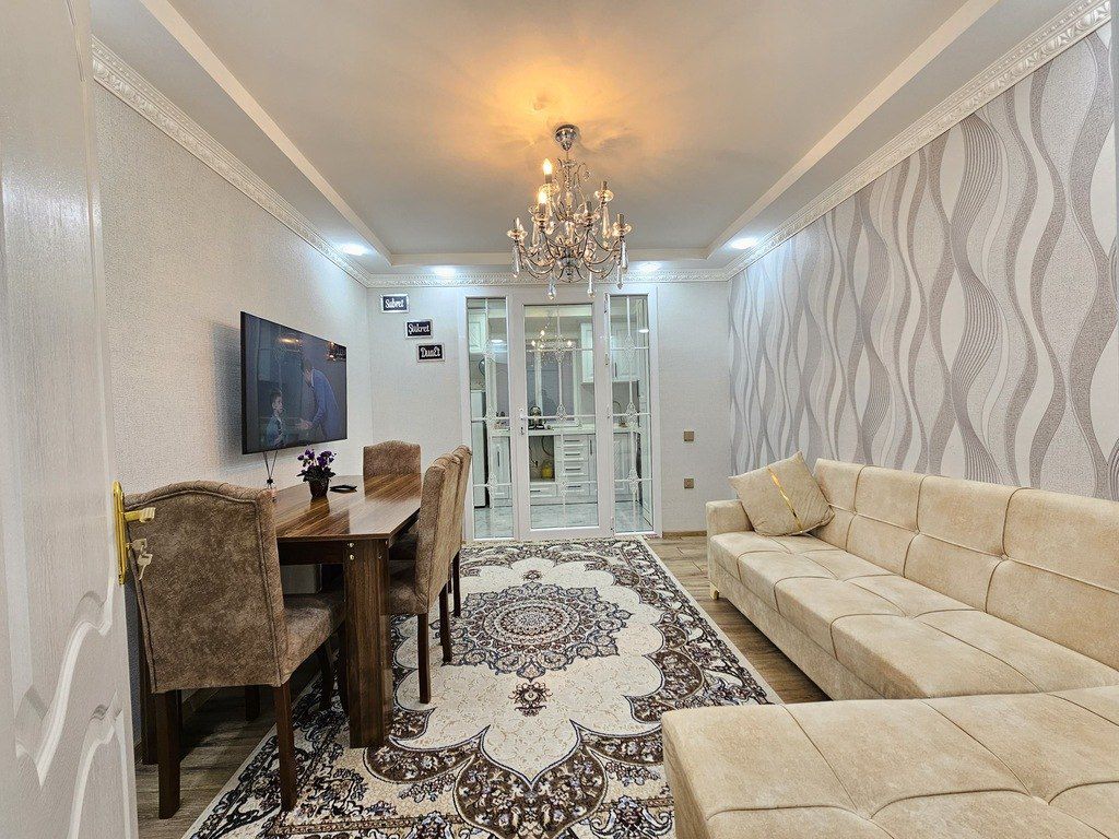 Satılır 3 otaqlı köhnə tikili 65 m² — Mənzil, Xırdalan (3)
