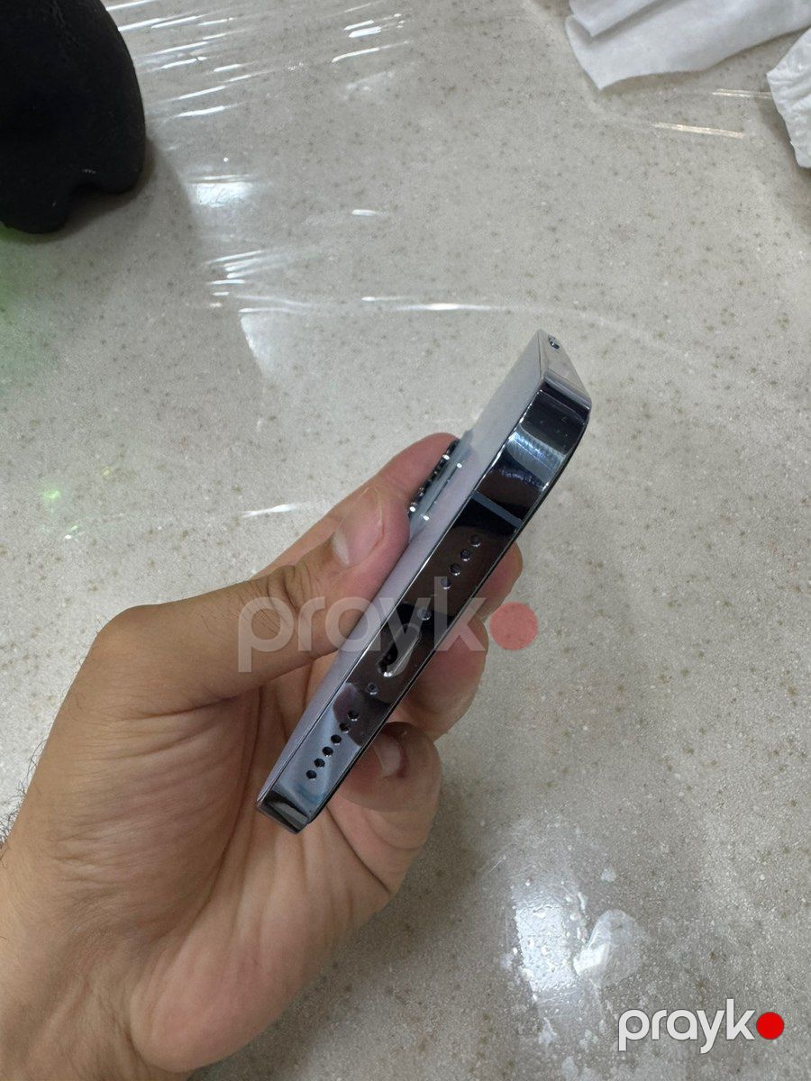 Apple iPhone 13 Pro Max Sierra Blue 256GB/6GB — Smartfonlar, Bakı (4)