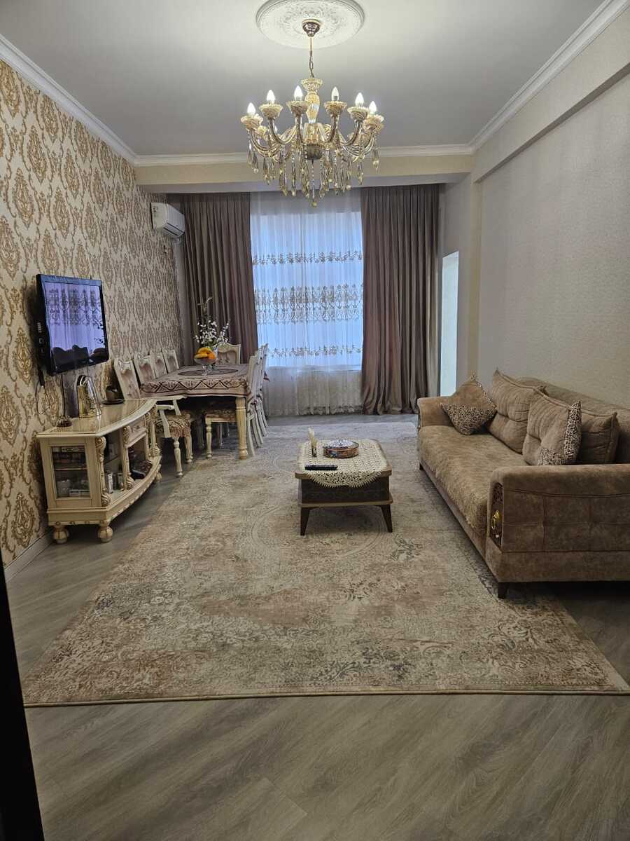 Satılır 3 otaqlı yeni tikili 106 m² — Mənzil, Bakı (2)
