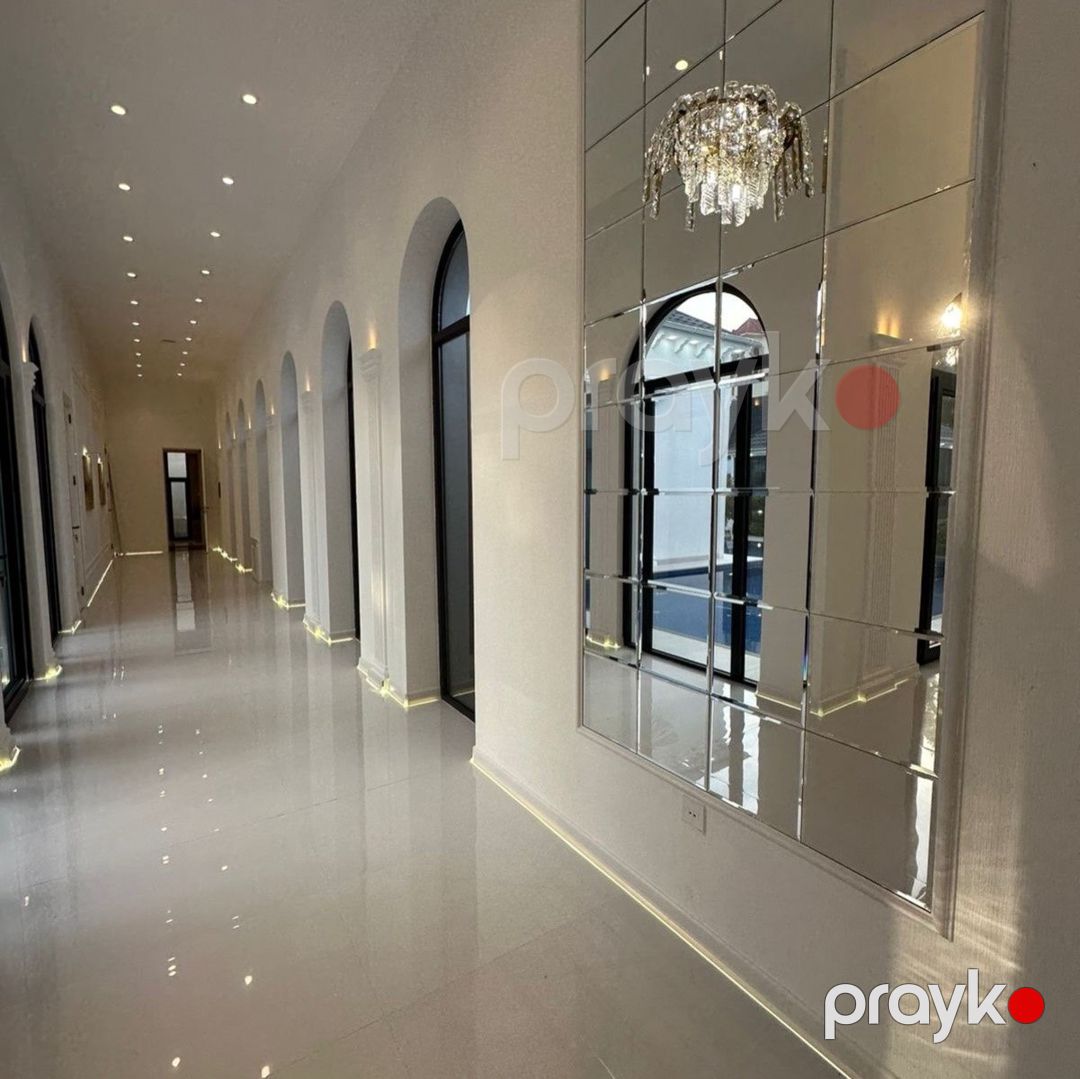 İcarəyə verilir 4 otaqlı həyət evi/bağ evi 300 m² — Ev, villa, Bakı (7)