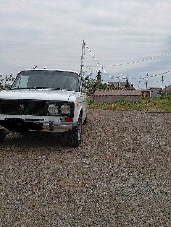 Lada (VAZ) 2106, 1.6 L, 1990 il, 80 182 km — Avtomobillər, Biləsuvar (7)