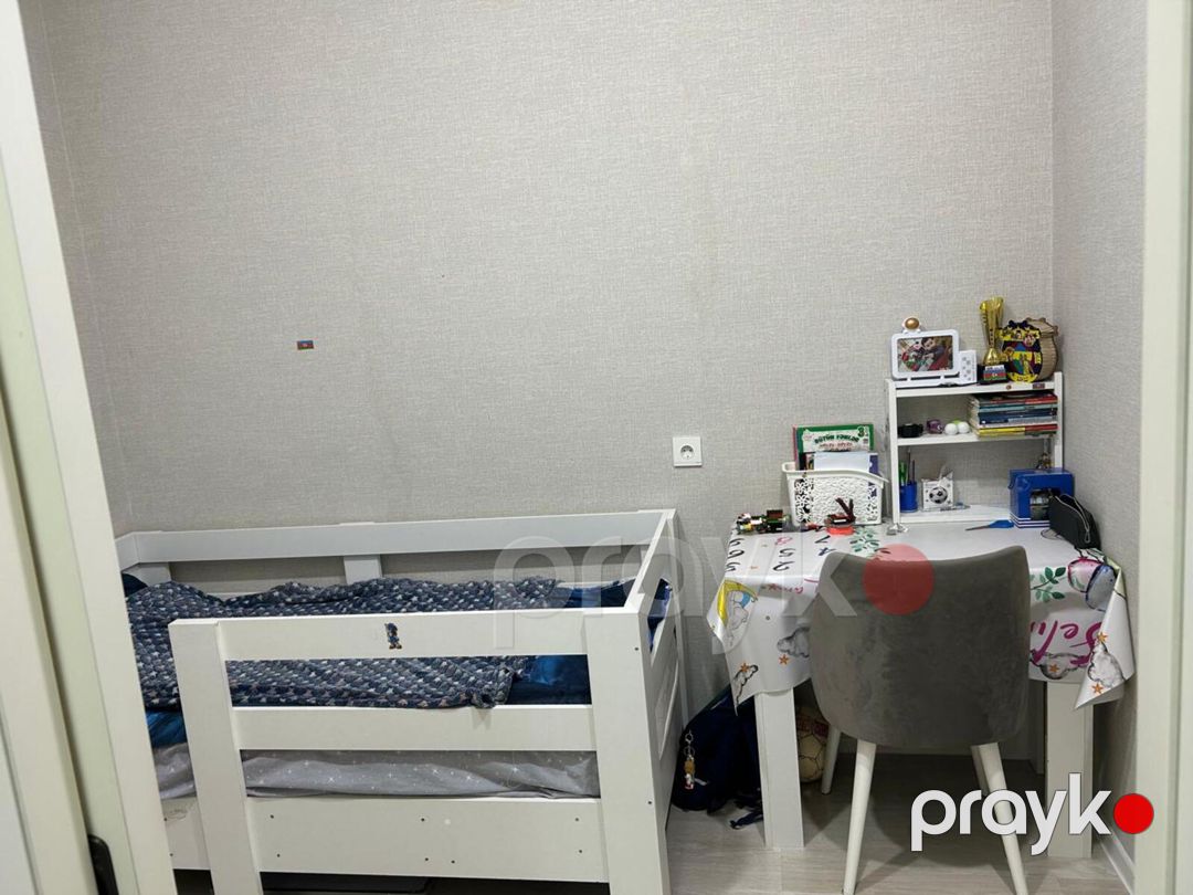 İcarəyə verilir 3 otaqlı yeni tikili 60 m² — Mənzil, Xırdalan (4)
