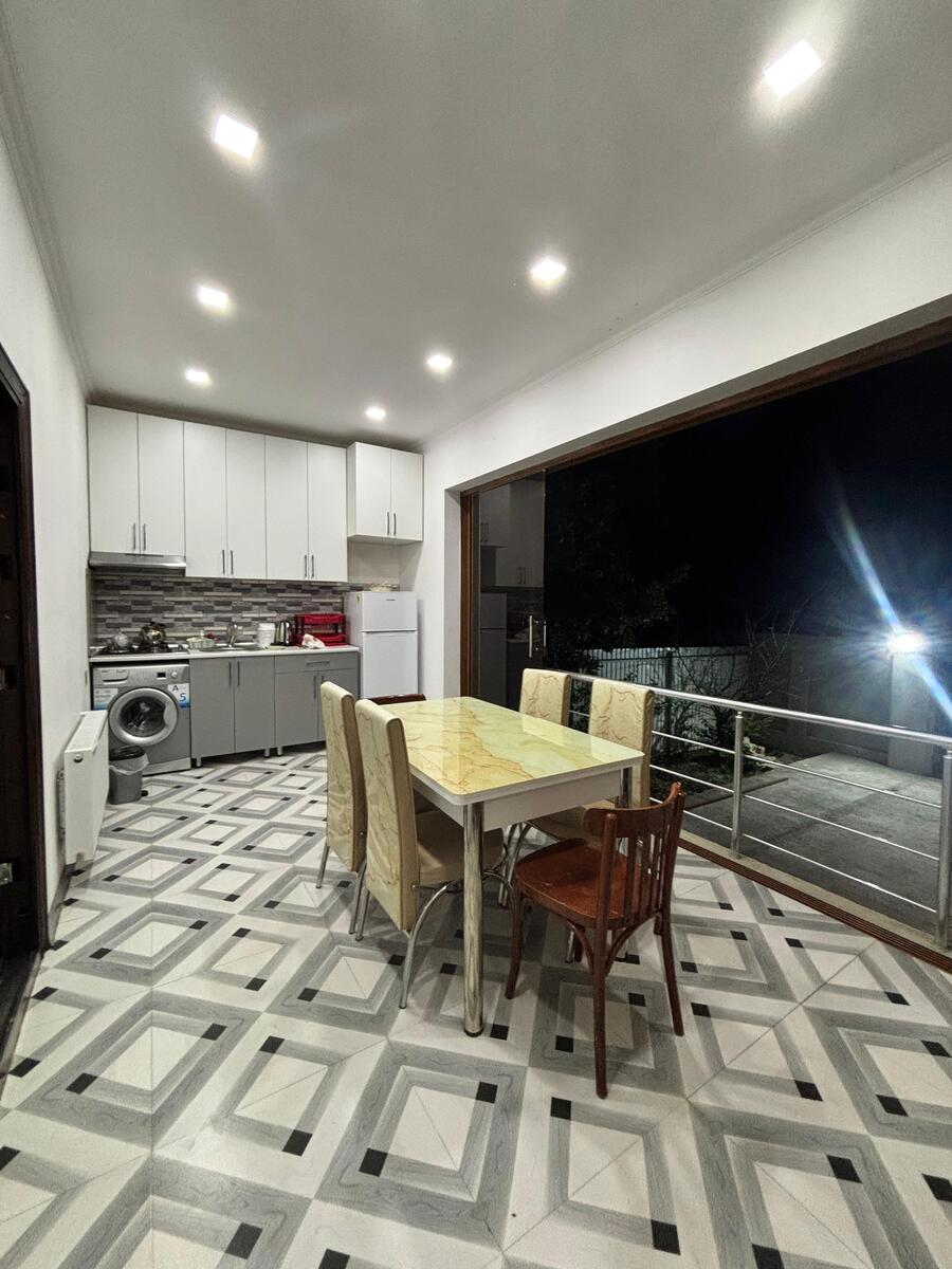 Satılır 4 otaqlı həyət evi/bağ evi 70 m² — Ev, villa, Xızı (11)