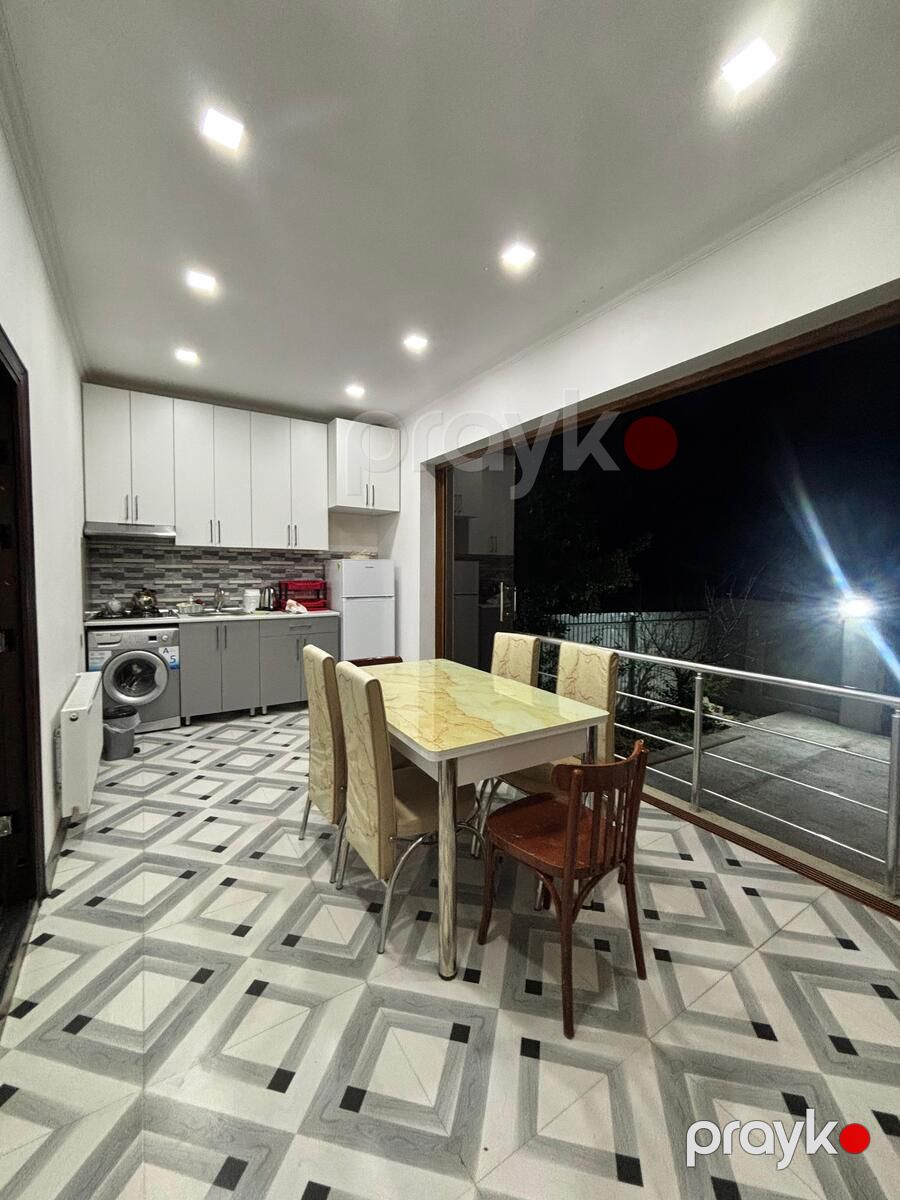 Satılır 4 otaqlı həyət evi/bağ evi 70 m² — Ev, villa, Xızı (11)