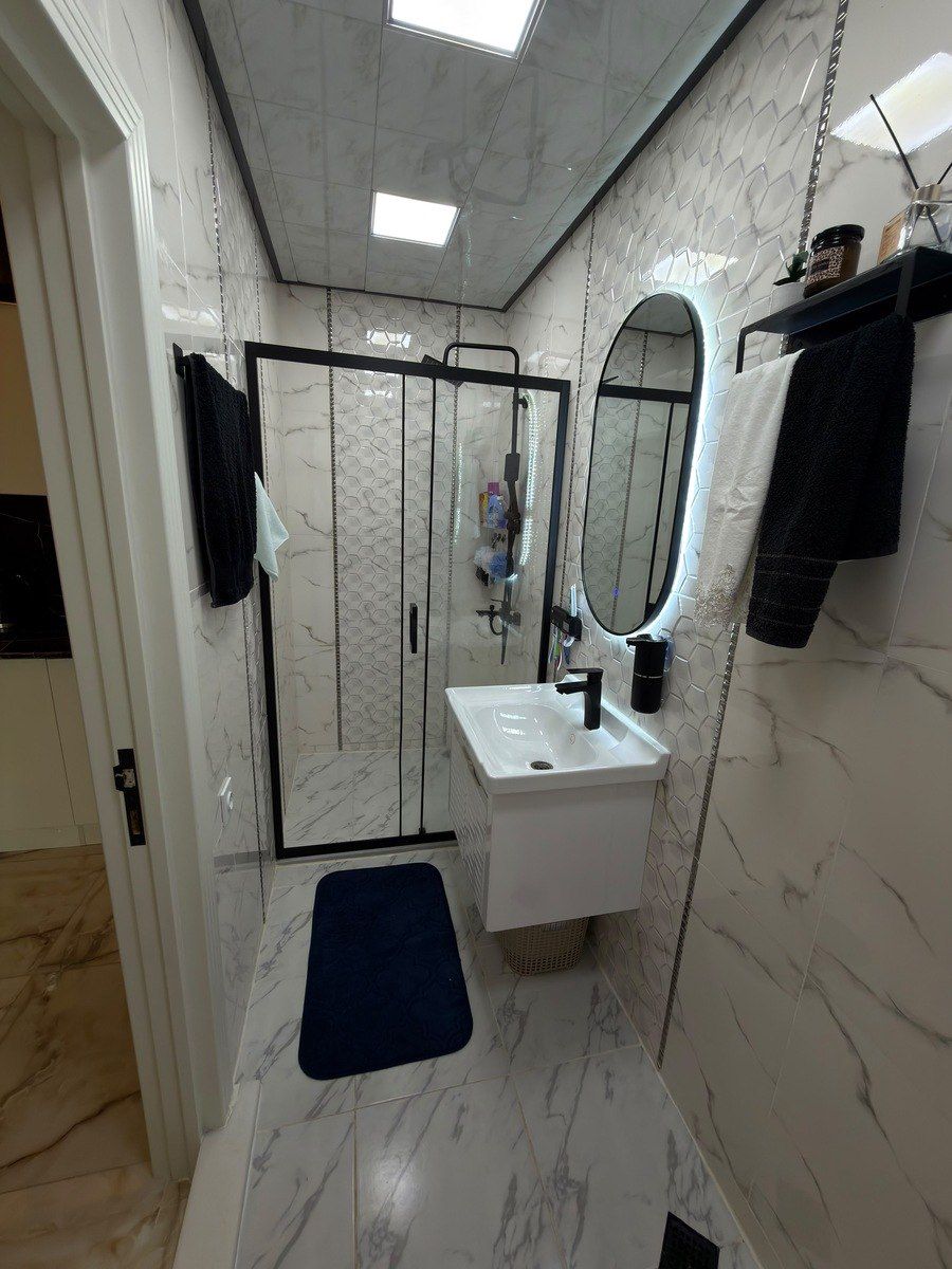 Satılır 2 otaqlı yeni tikili 57 m² — Mənzil, Bakı (10)