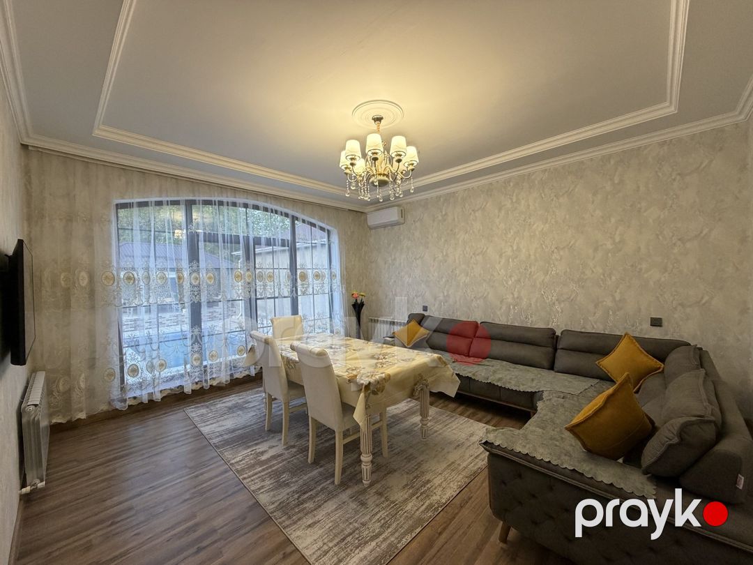 Satılır 4 otaqlı həyət evi/bağ evi 110 m² — Ev, villa, Qəbələ (4)