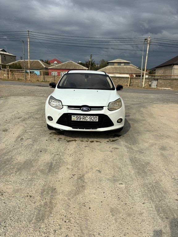 Ford Focus, 1.0 L, 2012 il, 270 500 km — Avtomobillər, Bakı (5)