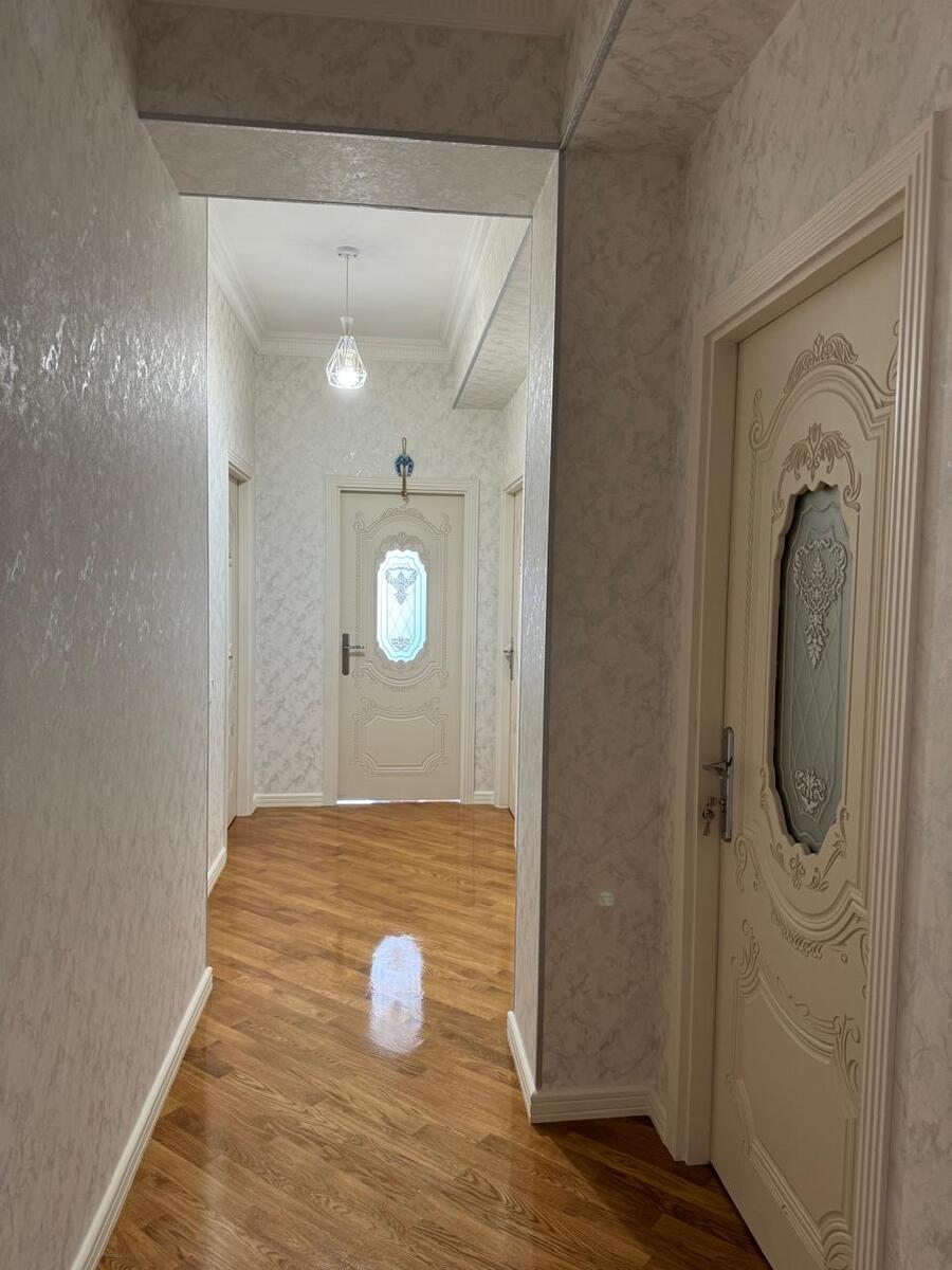 İcarəyə verilir 4 otaqlı yeni tikili 150 m² — Mənzil, Bakı (12)