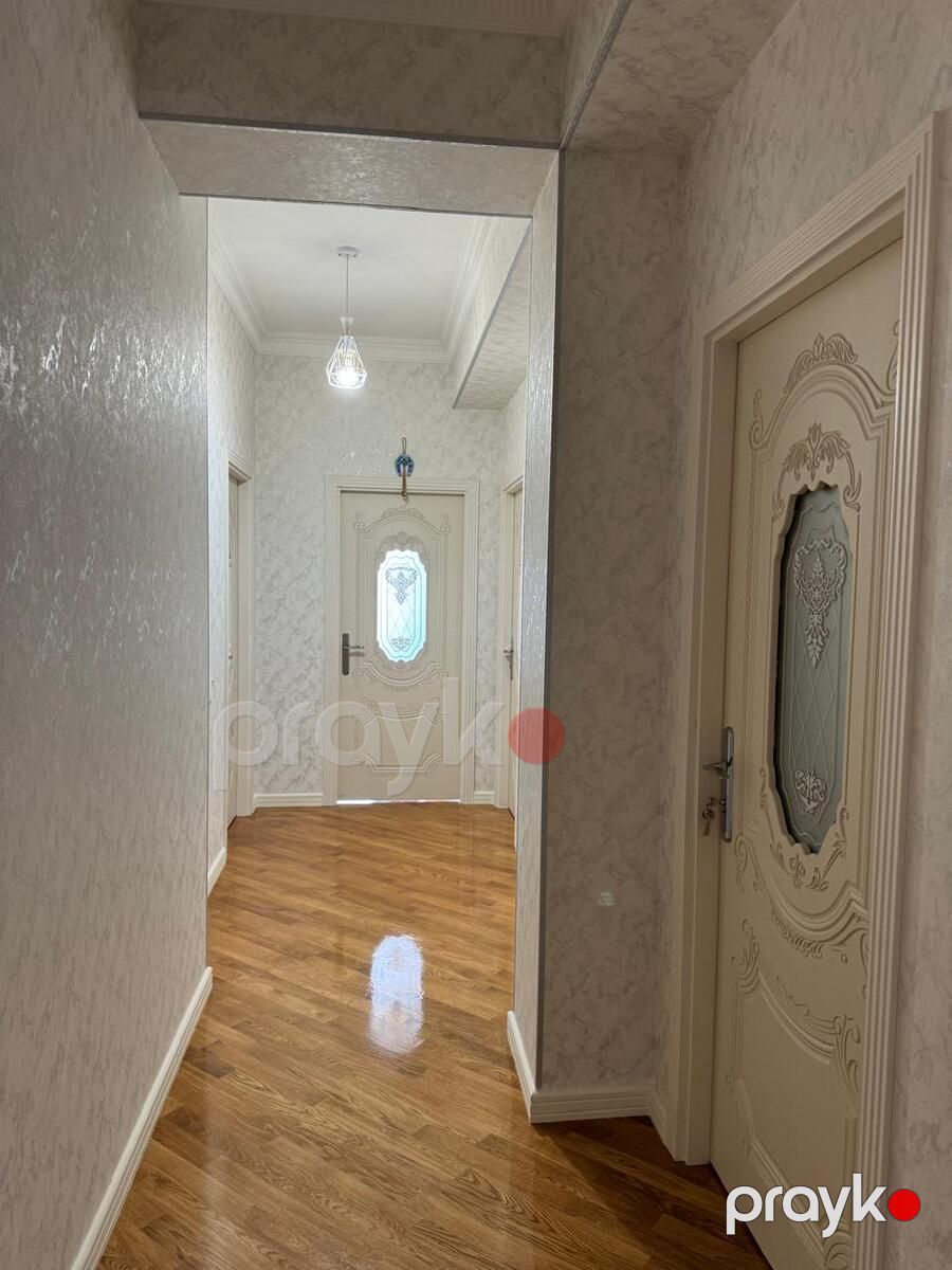 İcarəyə verilir 4 otaqlı yeni tikili 150 m² — Mənzil, Bakı (12)
