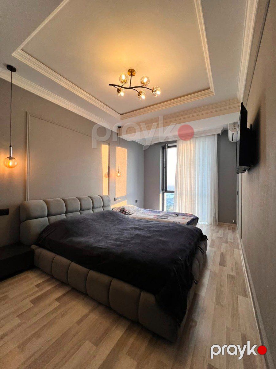 Satılır 3 otaqlı yeni tikili 85 m² — Mənzil, Bakı (9)