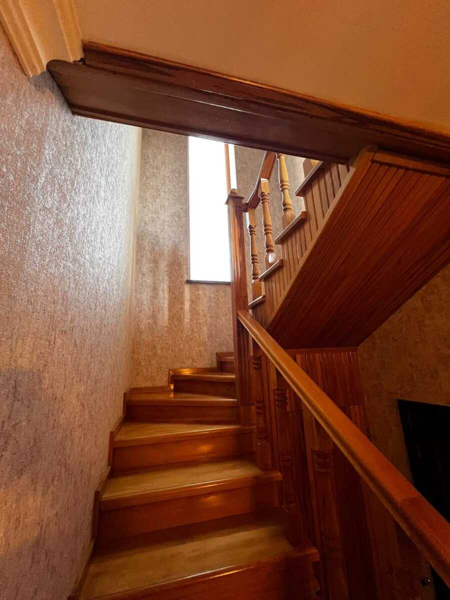 Satılır 5 otaqlı həyət evi/bağ evi 200 m² — Ev, villa, Bakı (8)