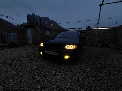 Opel Astra, 1.8 L, 1999 il, 364 754 km — Bakı