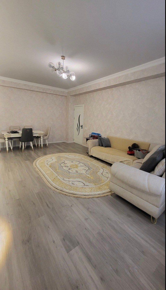 Satılır 3 otaqlı yeni tikili 105 m² — Mənzil, Bakı