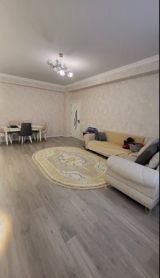 Satılır 3 otaqlı yeni tikili 105 m² — Elşən bəy — Mənzil