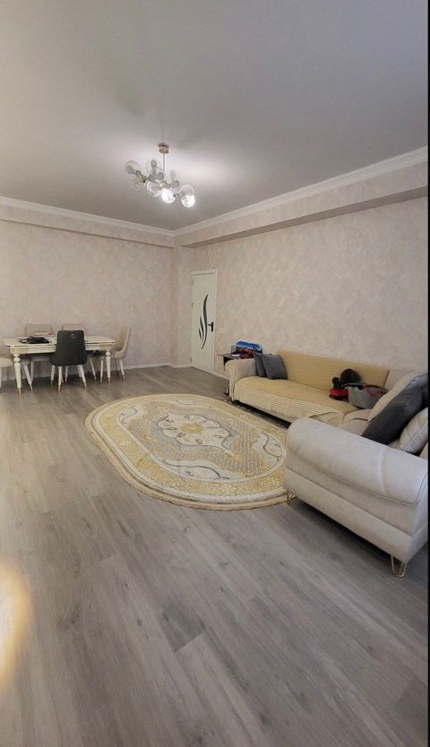 Satılır 3 otaqlı yeni tikili 105 m² — Bakı